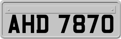 AHD7870