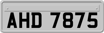 AHD7875