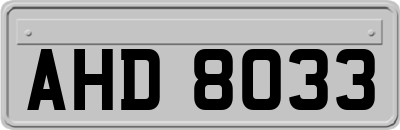 AHD8033