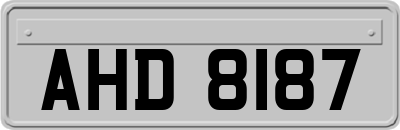 AHD8187