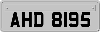 AHD8195