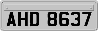 AHD8637