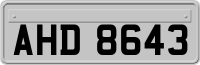 AHD8643