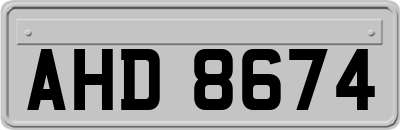 AHD8674