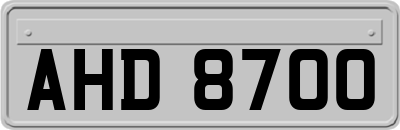 AHD8700