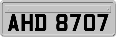 AHD8707