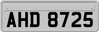 AHD8725