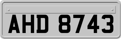 AHD8743