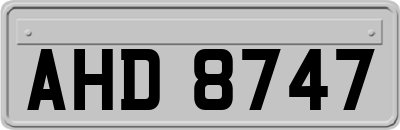 AHD8747