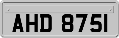 AHD8751