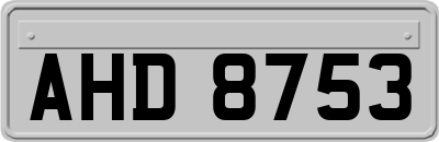 AHD8753