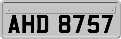 AHD8757