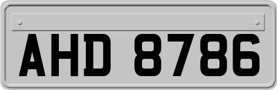 AHD8786