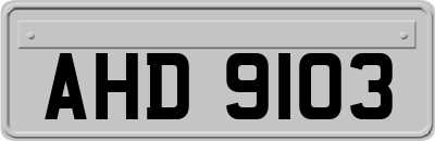 AHD9103