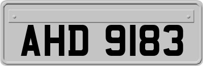 AHD9183