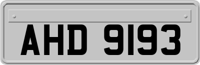 AHD9193
