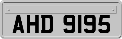 AHD9195
