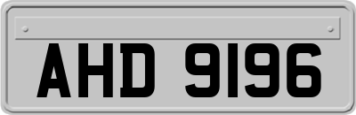 AHD9196
