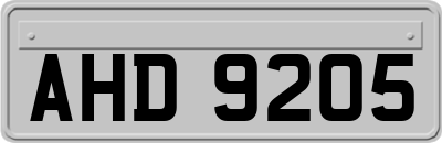 AHD9205