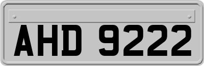 AHD9222