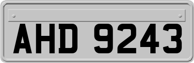 AHD9243