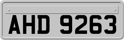 AHD9263