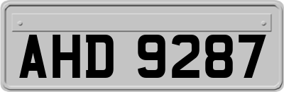 AHD9287