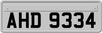 AHD9334