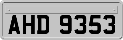 AHD9353