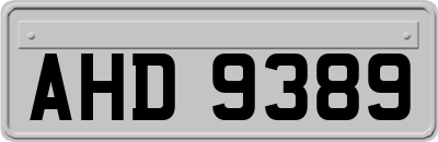 AHD9389