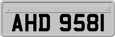 AHD9581