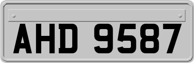 AHD9587