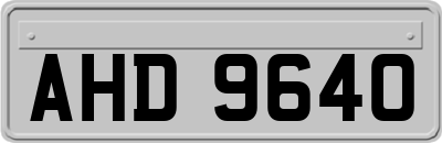AHD9640