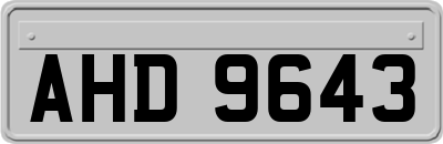 AHD9643
