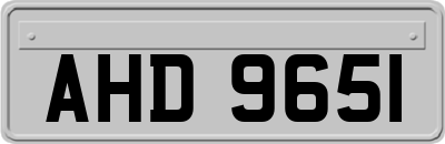 AHD9651