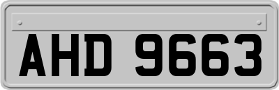AHD9663