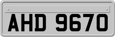AHD9670