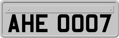 AHE0007