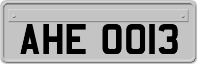 AHE0013