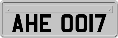 AHE0017