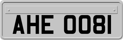 AHE0081