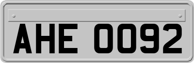 AHE0092