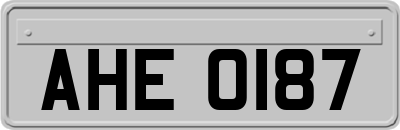 AHE0187