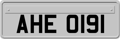 AHE0191
