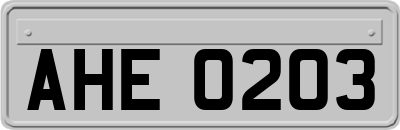 AHE0203