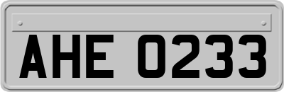AHE0233