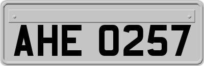 AHE0257