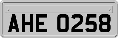 AHE0258