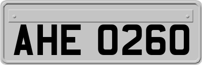 AHE0260