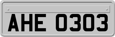 AHE0303